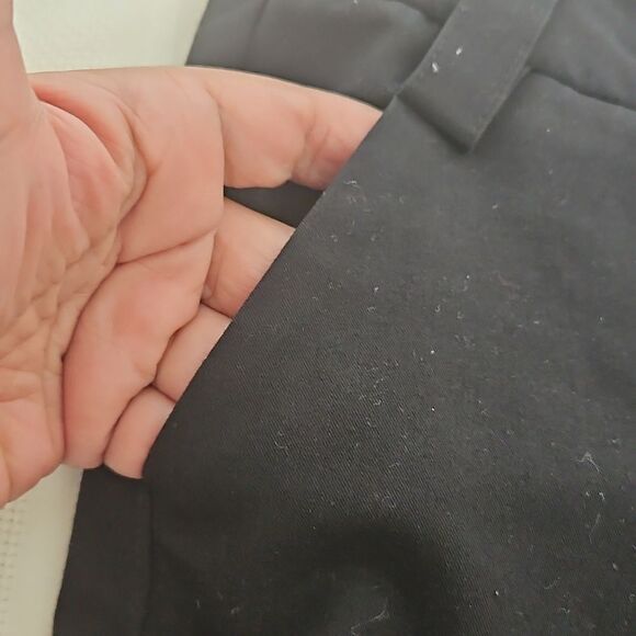 Classic Black Women's Pants - Picture 6 of 16